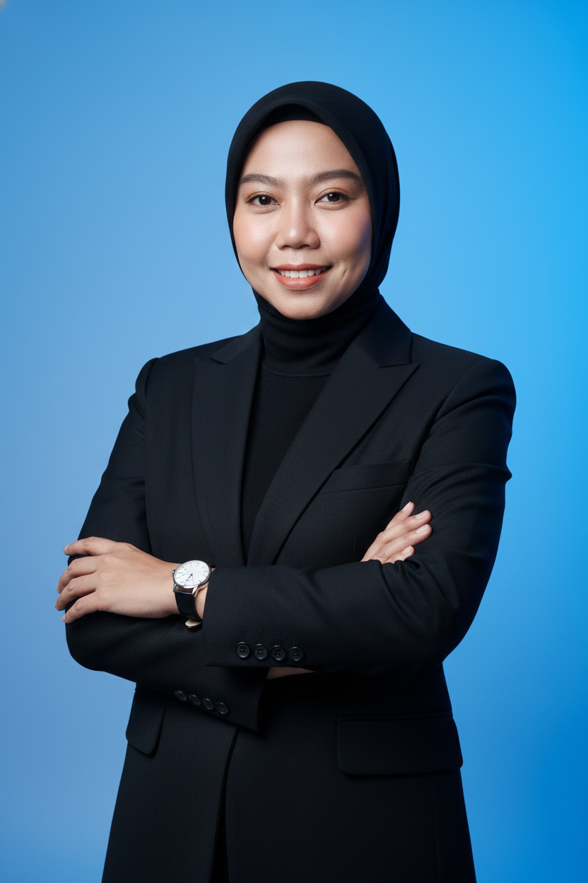 Ms. Fenny - General English Mentor at KAMI